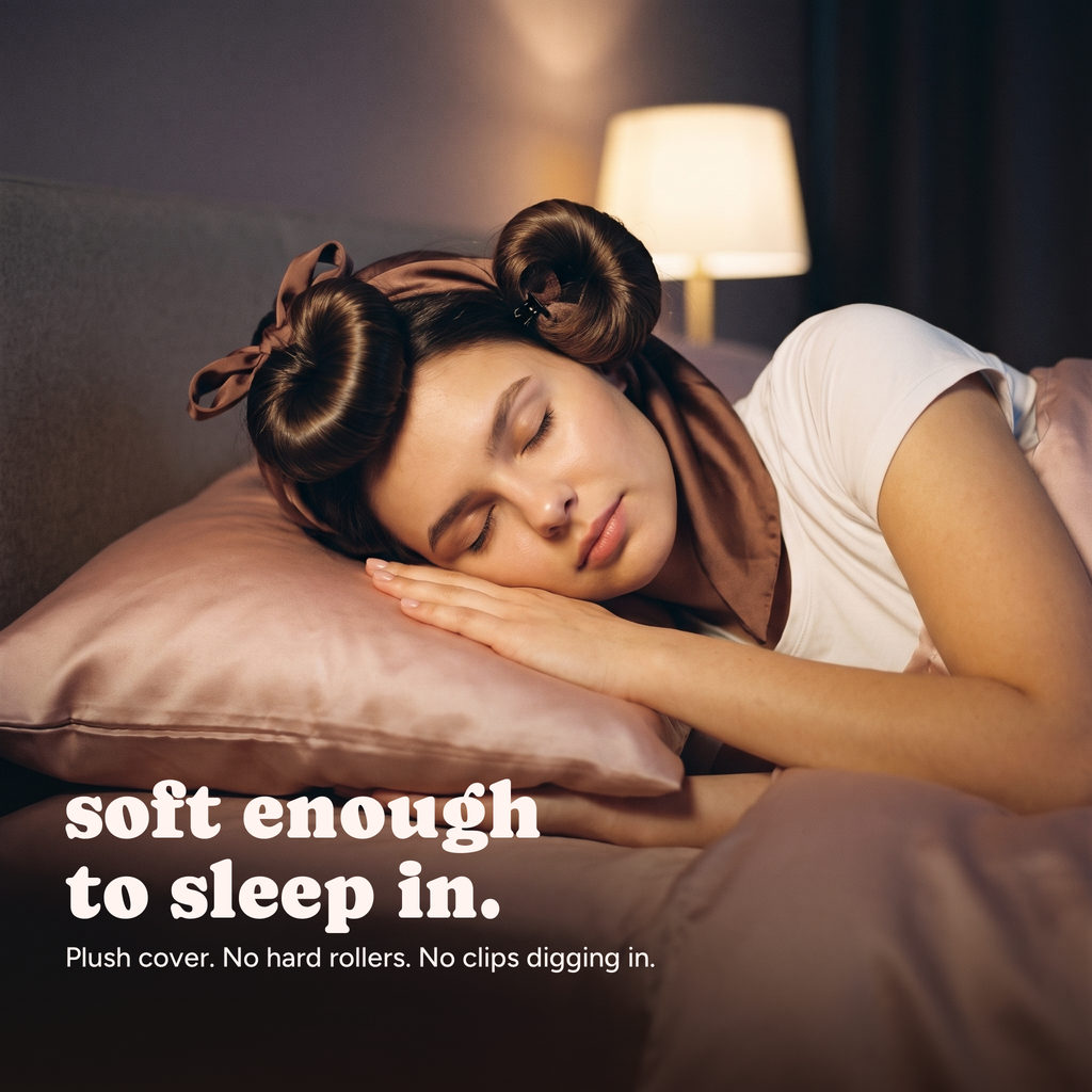 Soft enough to sleep in
