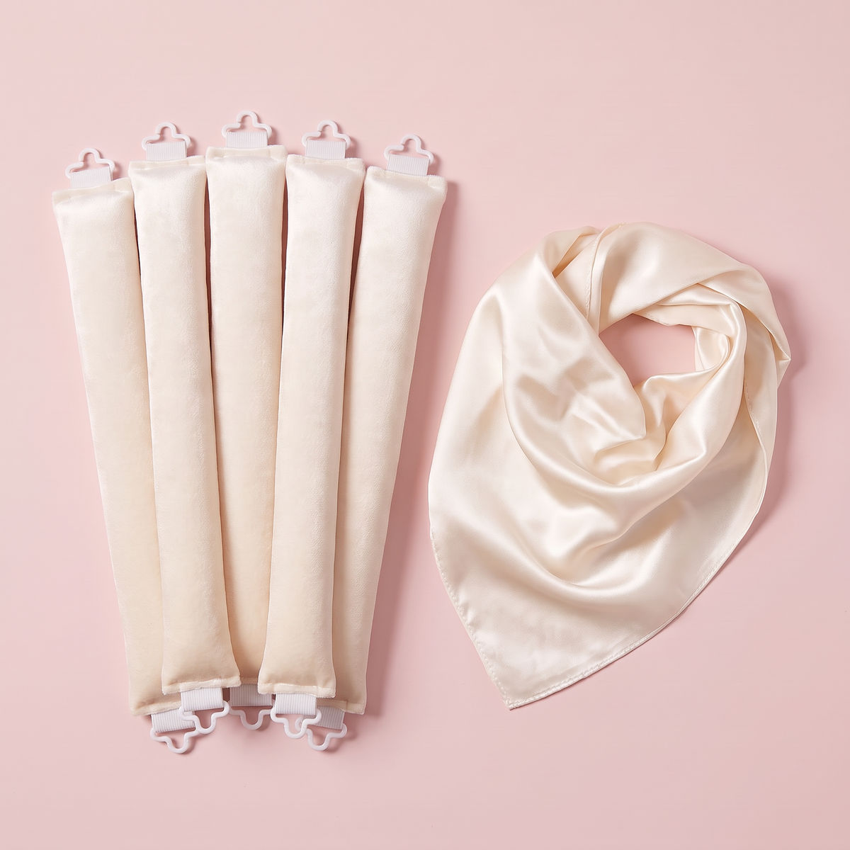 Cream, 5 rods