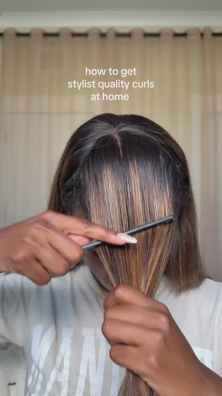 The Overnight Curl Set